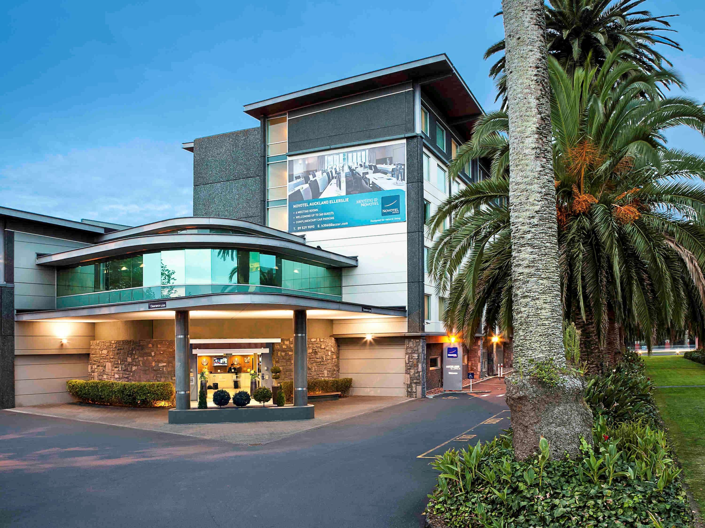 Ibis Auckland Ellerslie Hotel Kültér fotó